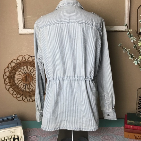 Universal Thread Railroad Jacket - Picture 6 of 8